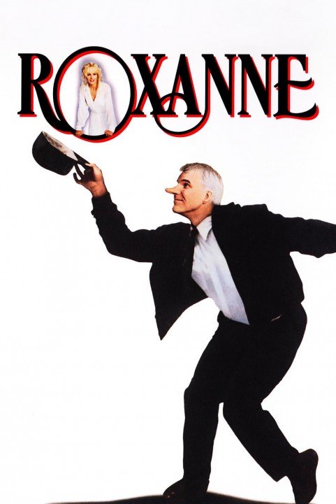 Roxanne (1987) poster