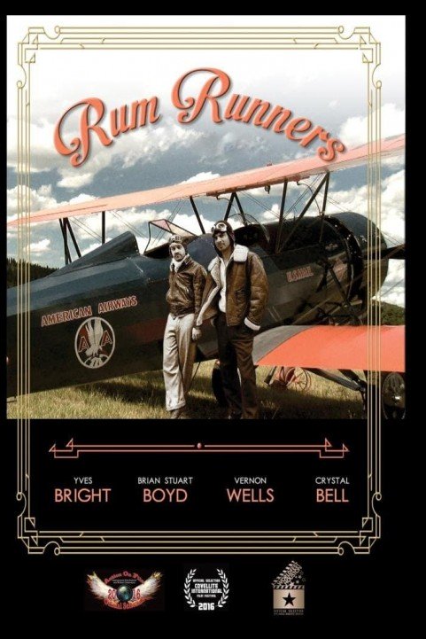 Rum Runners poster