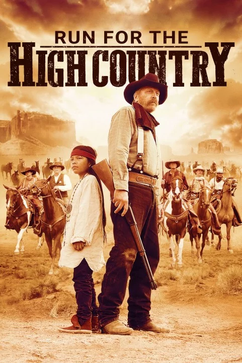 Run for the High Country (2018) poster