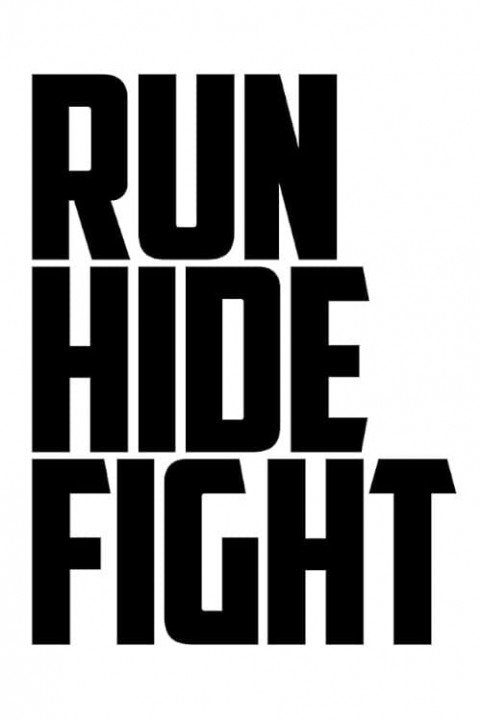 Run Hide Fight poster