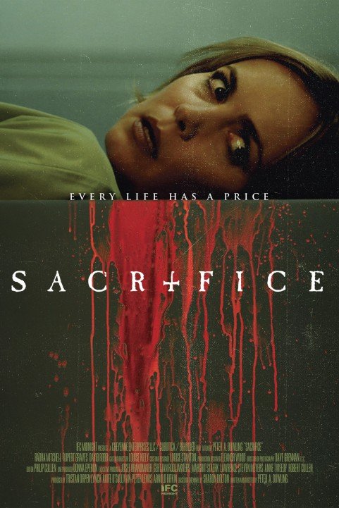 Sacrifice (2016) poster