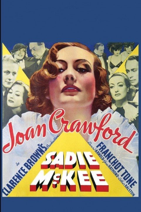 Sadie McKee (1934) poster