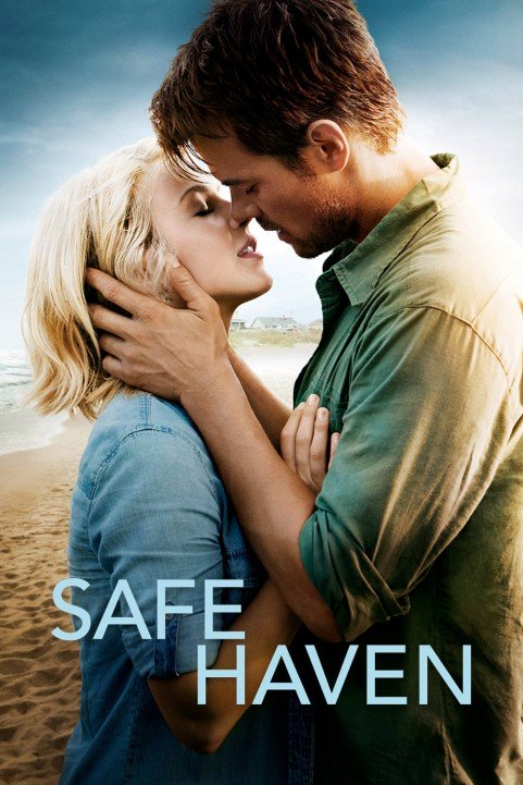 Safe Haven (2013) poster