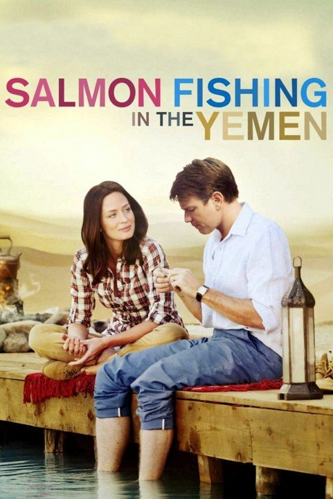 Salmon Fishing in the Yemen (2011) poster