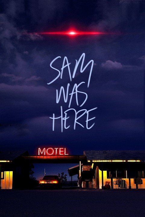 Sam Was Here (2016) poster