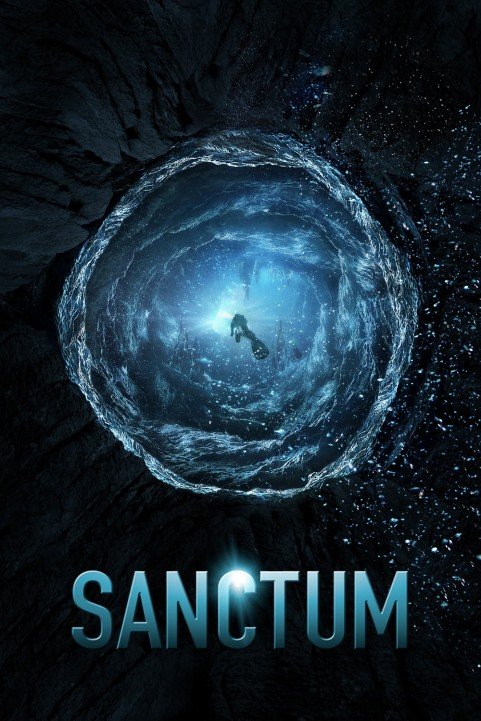Sanctum (2011) poster