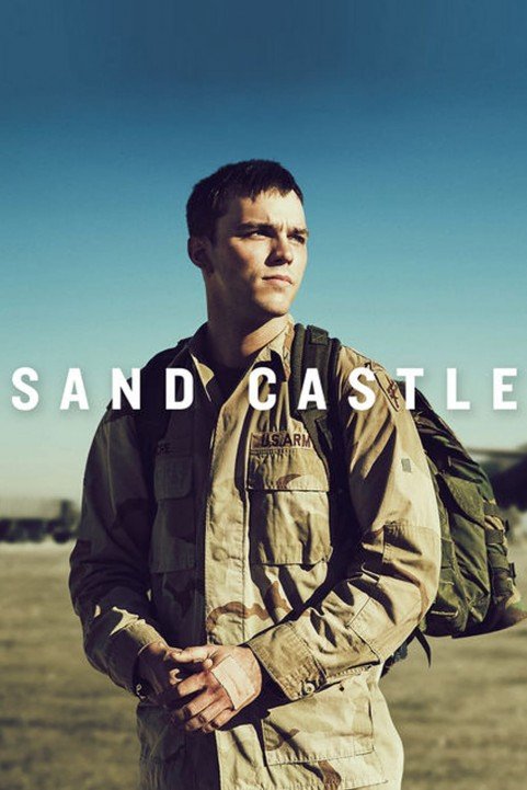 Sand Castle (2017) poster