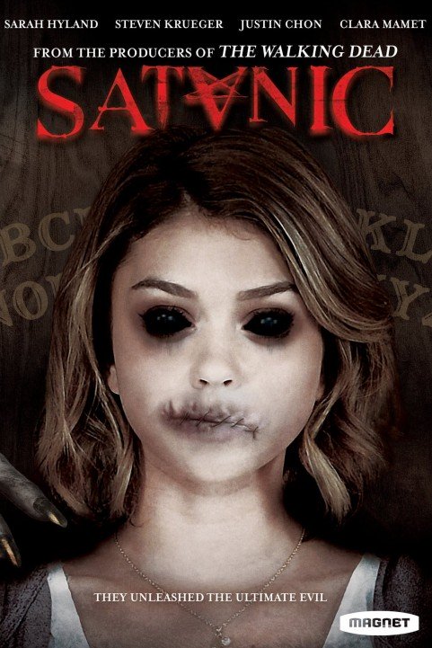 Satanic (2016) poster
