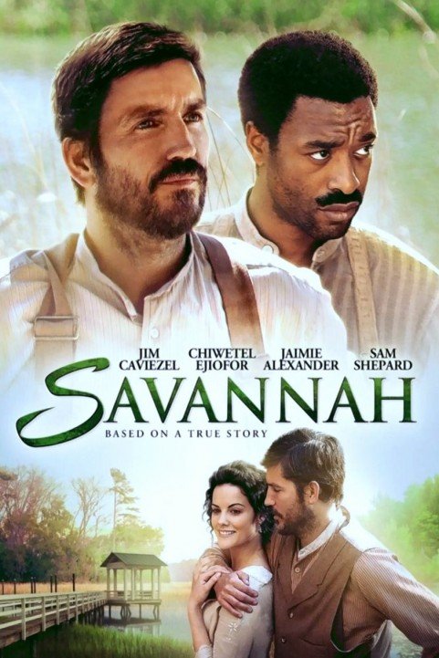 Savannah (2013) poster