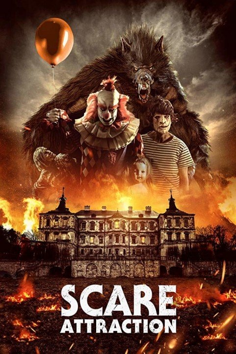 Scare Attraction poster