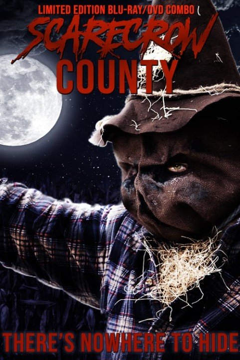 Scarecrow County poster