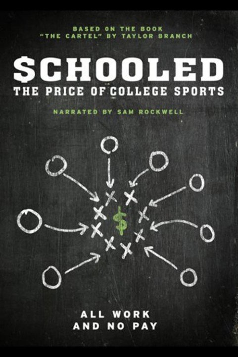 Schooled: The Price of College Sports poster