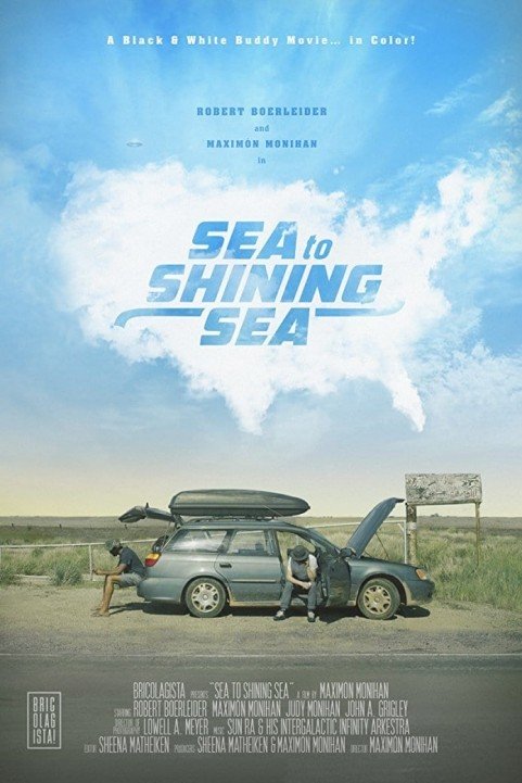 Sea to Shining Sea poster