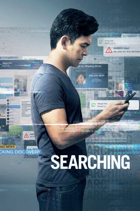 Searching (2018) poster