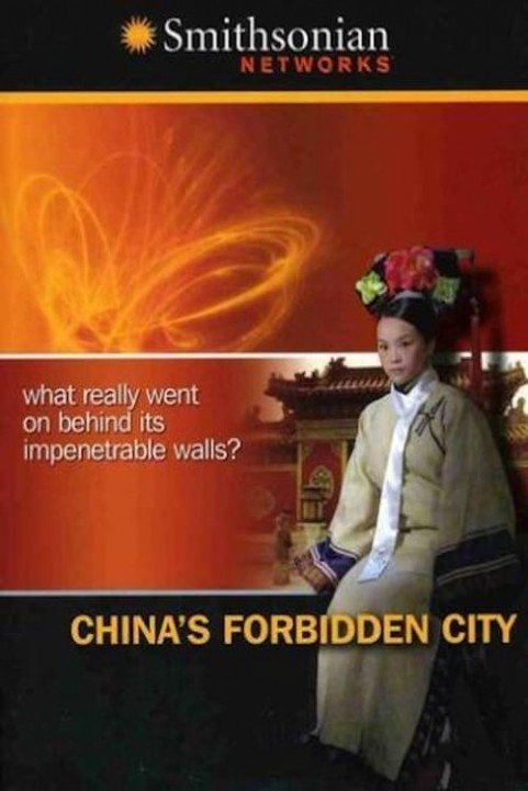 Secrets of China's Forbidden City poster