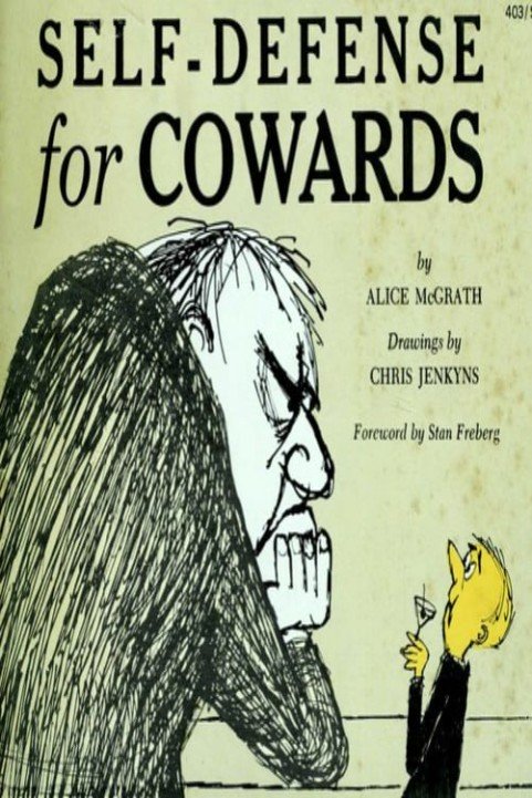 Self Defense... for Cowards poster
