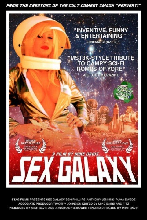 Sex Galaxy poster