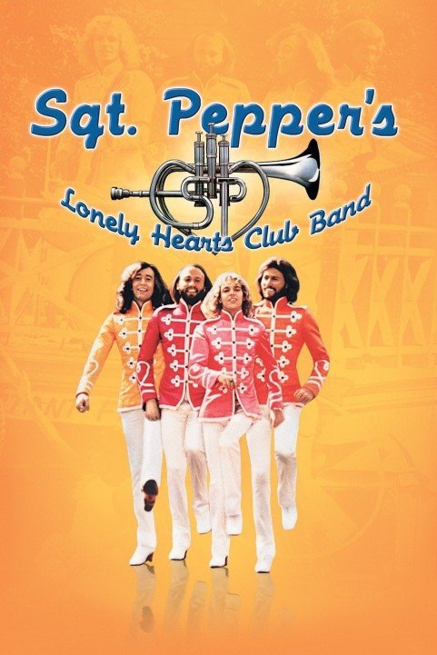 Sgt. Pepper's Lonely Hearts Club Band poster