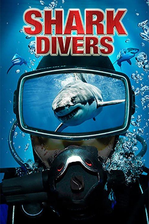 Shark Divers - Dokumentation poster