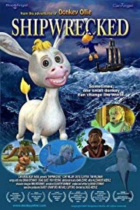 Shipwrecked Adventures of Donkey Ollie poster