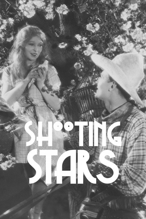 Shooting Stars (1928) poster
