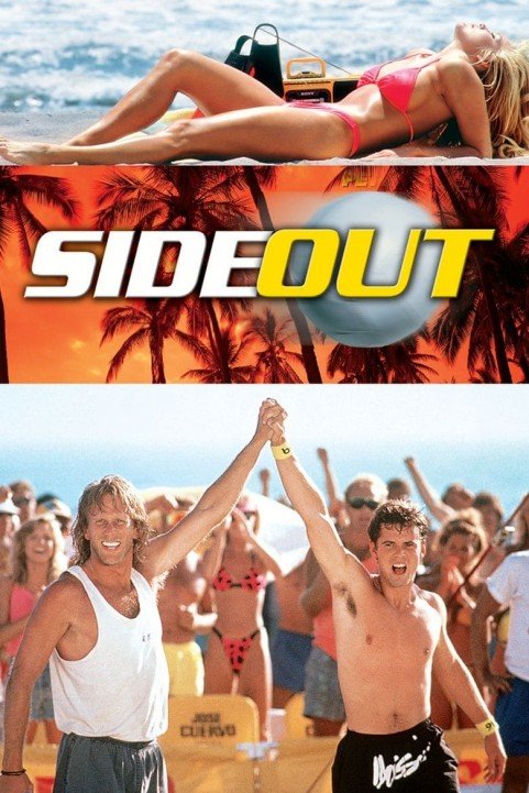 Side Out (1990) poster