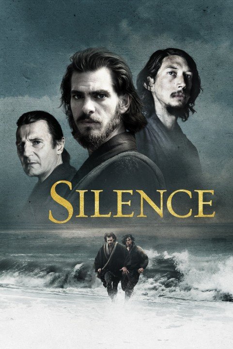 Silence (2016) poster
