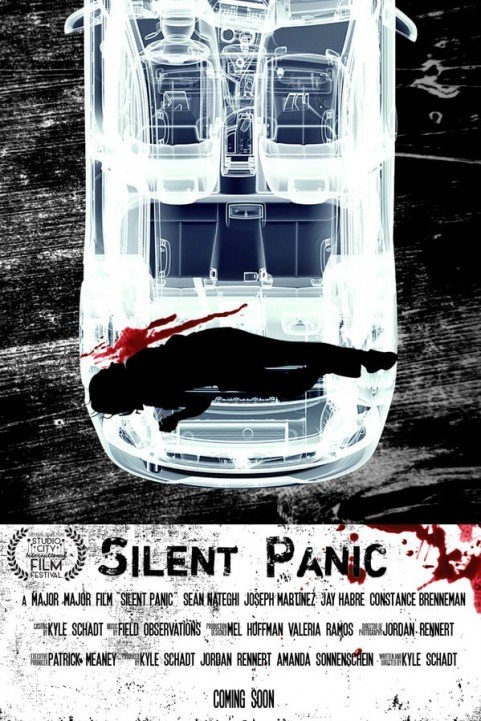 Silent Panic poster