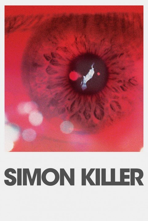 Simon Killer poster
