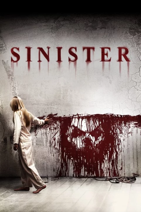 Sinister (2012) poster