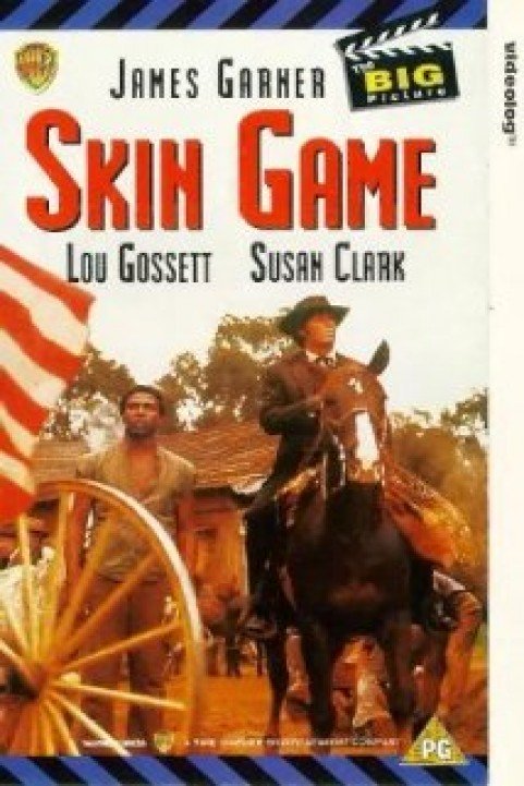 Skin Game poster
