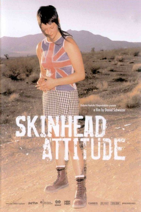 Skinhead Attitude poster
