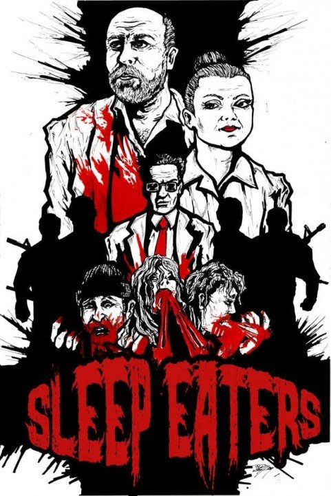 Sleep Eaters poster