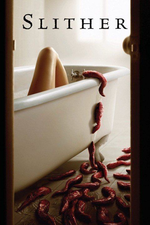 Slither (2006) poster