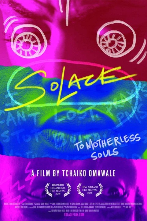 Solace (2018) poster