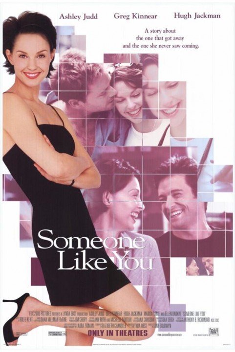 Someone Like You... (2001) poster