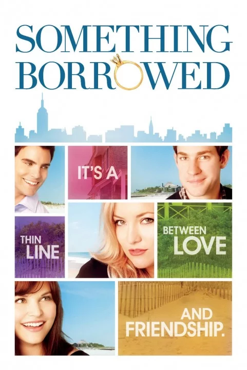 Something Borrowed (2011) poster