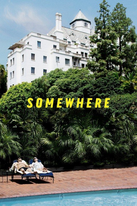 Somewhere (2010) poster
