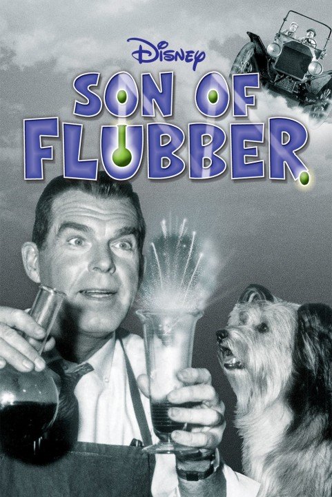 Son of Flubber (1963) poster