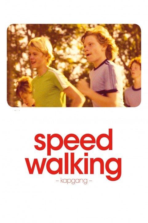 Speed Walking poster
