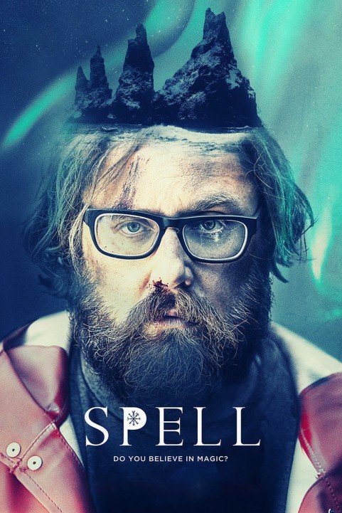 Spell (2018) poster