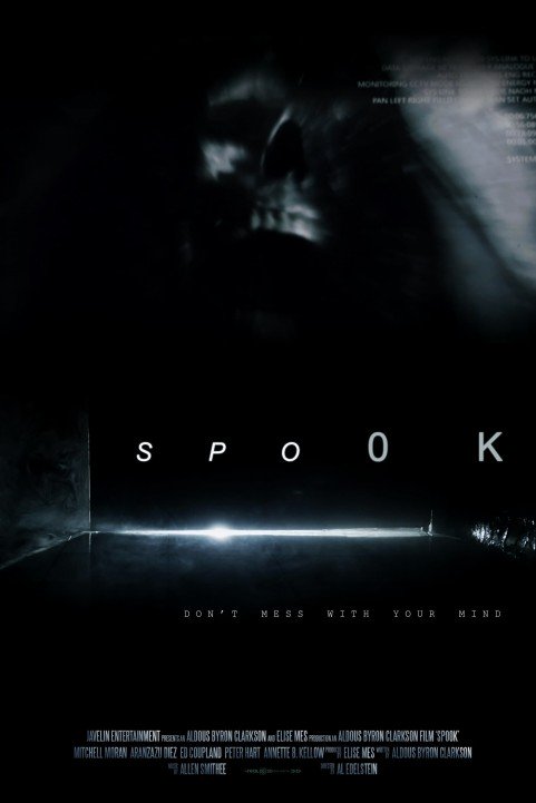 Spo0k poster