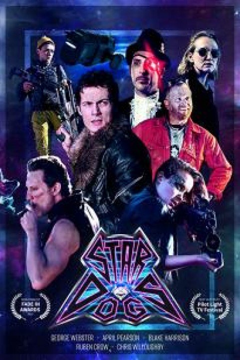Star Dogs poster