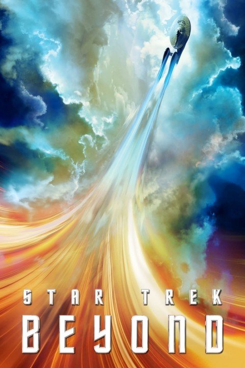 Star Trek Beyond (2016) poster