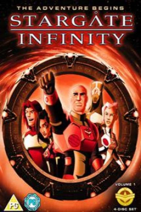 Stargate: Infinity poster