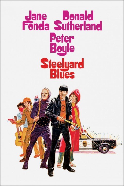 Steelyard Blues poster