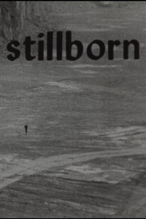 Stillborn poster