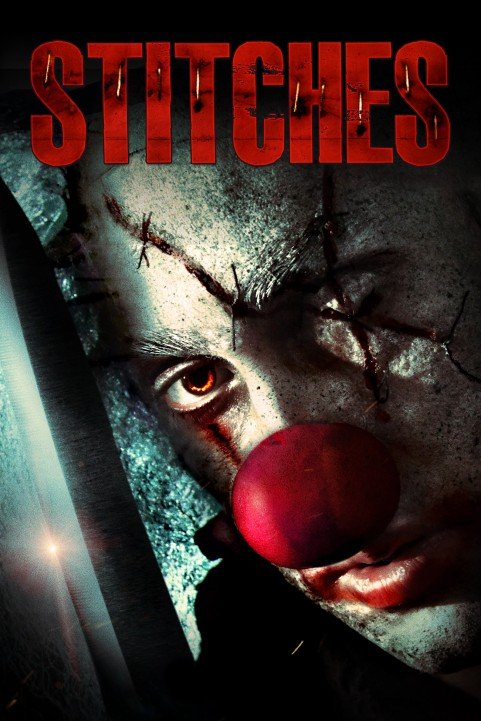 Stitches (2012) poster