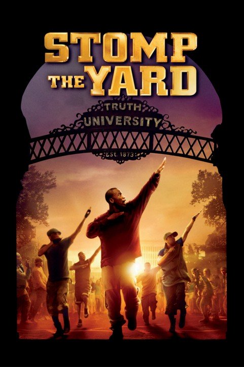 Stomp the Yard (2007) poster
