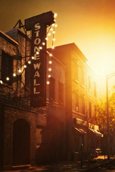 Stonewall (2015) poster